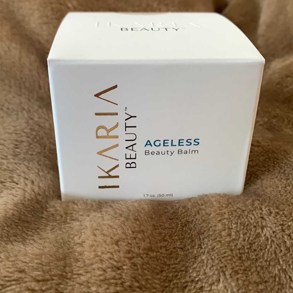 COPY - Ikaria Ageless Beauty Balm 1.7 oz
